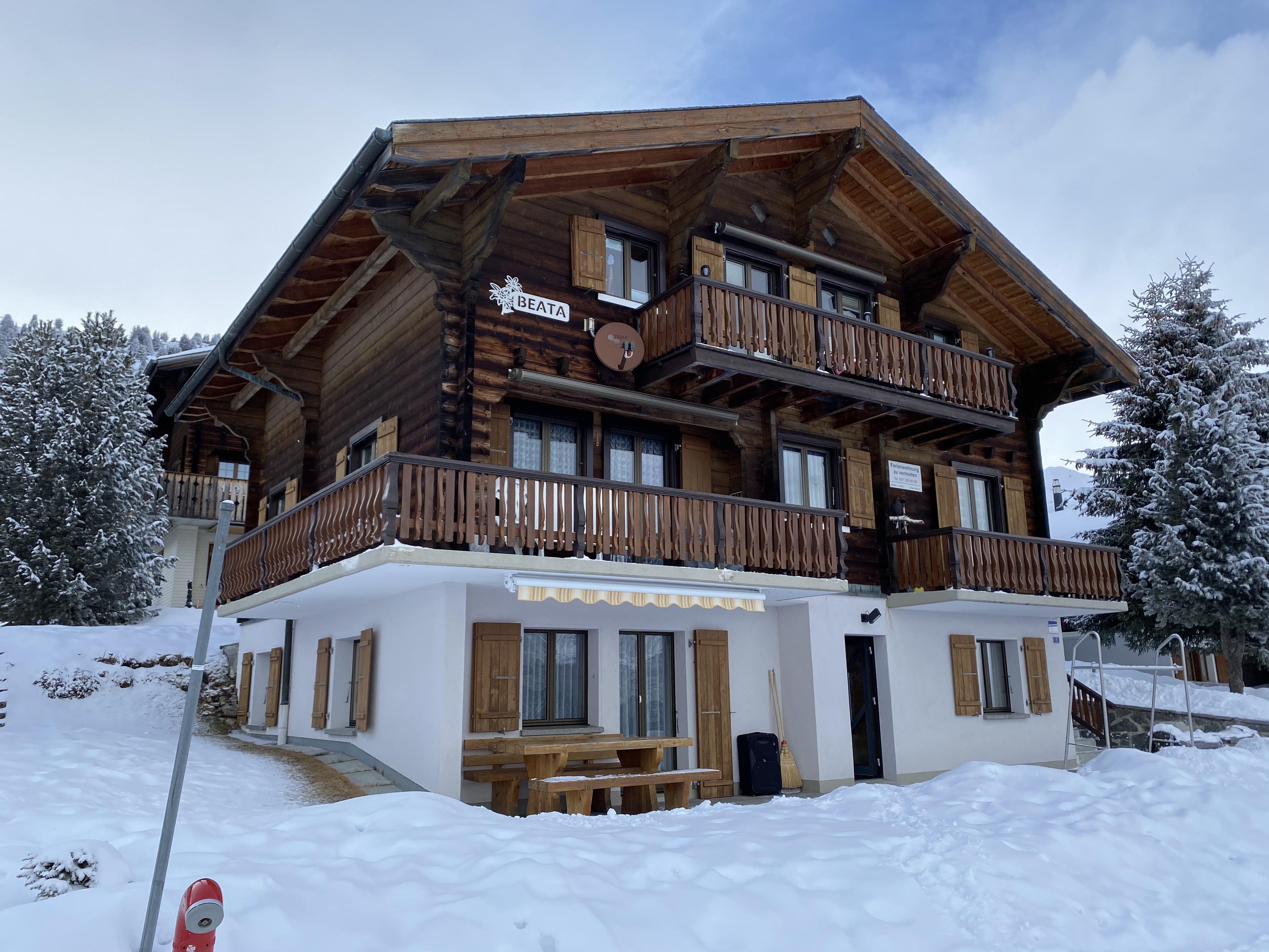 Beata EG - Chalet_Beata_vln