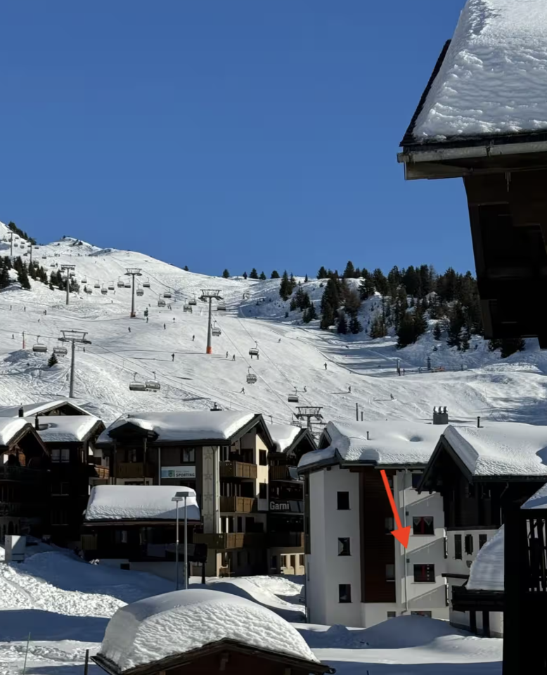 zFennersch-Hüs - Fritzsche - Aussen