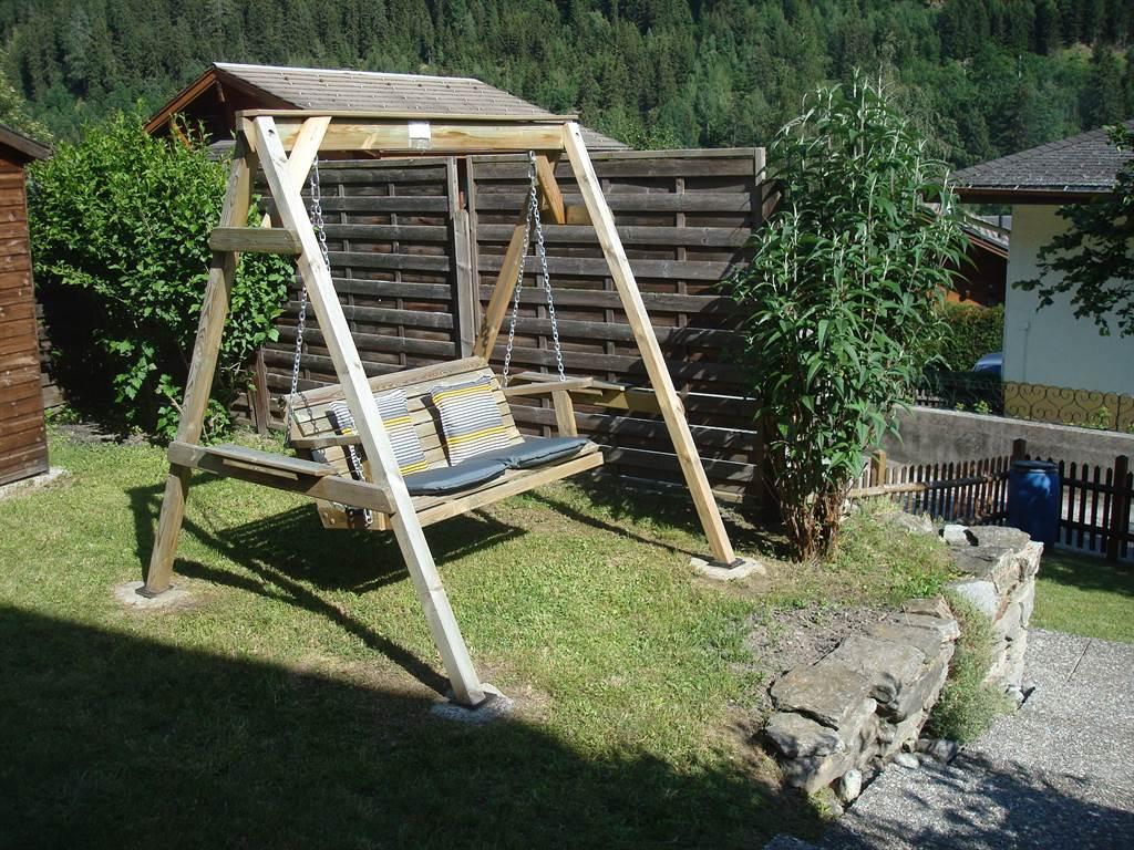 Eggerhorn OG Süd - Schaukel