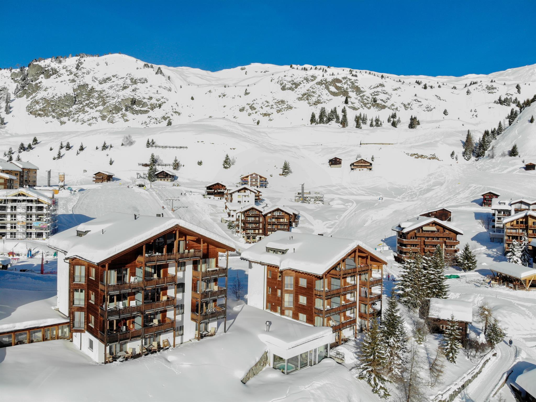 Casa Arturo Penthouse 511/512 Süd-Ost - Casa Andrea (4)