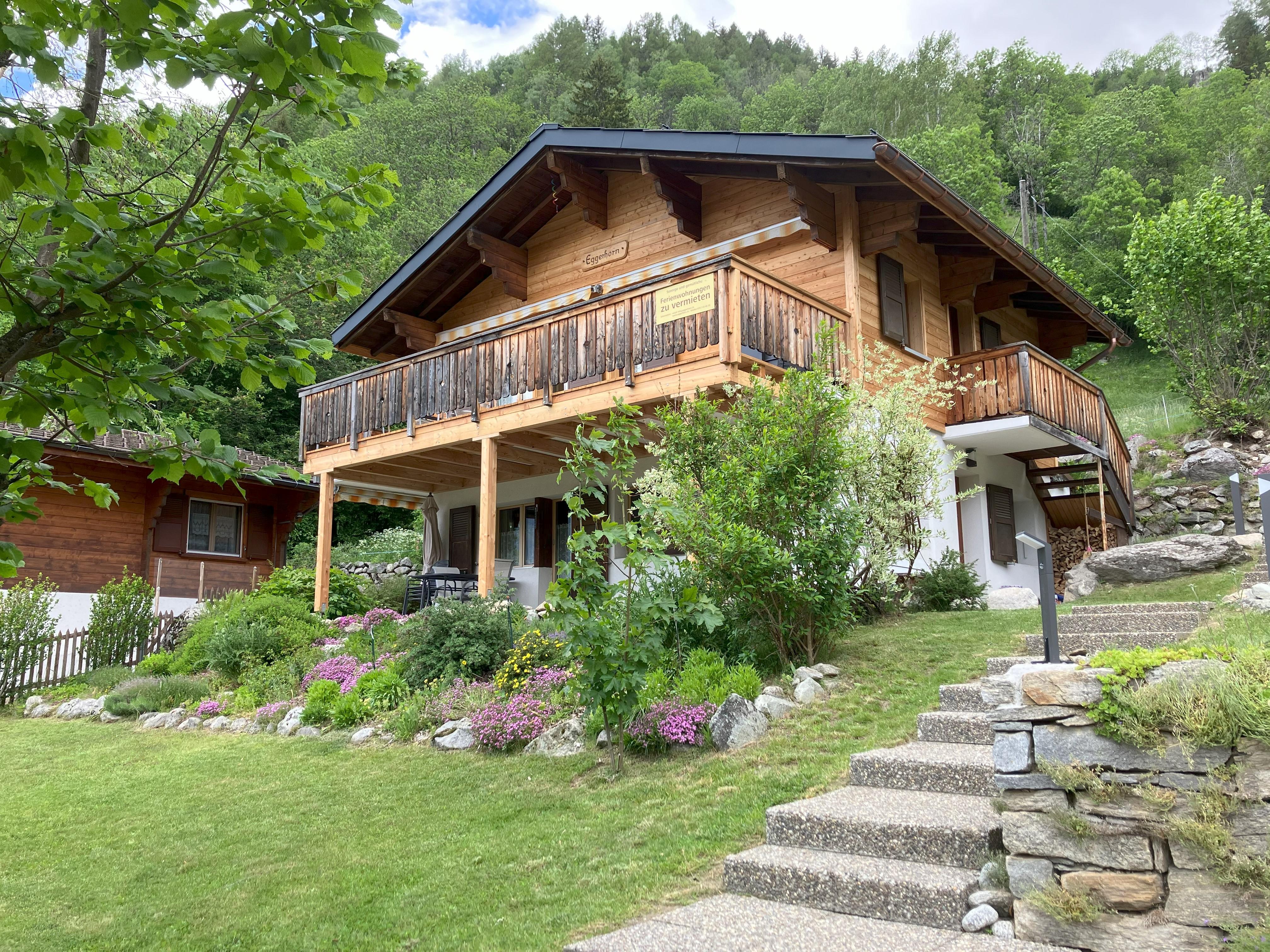 Eggerhorn OG Süd - Aussenansicht