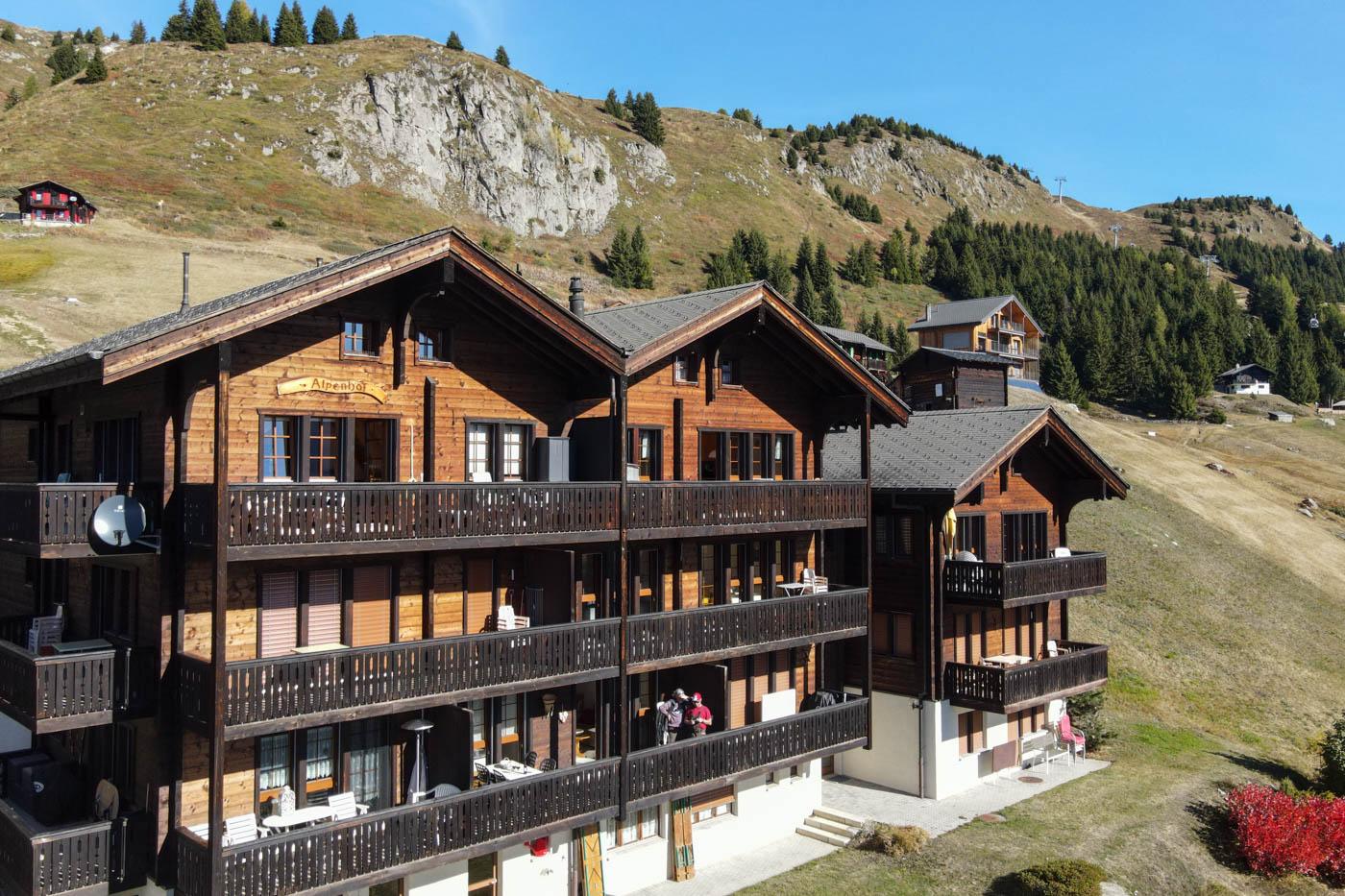 Alpenhof Residenz B 1. OG Süd - DJI_0533