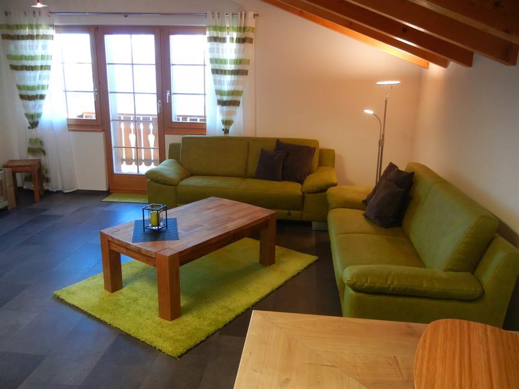 Schönegg DG Süd - Wohnbereich