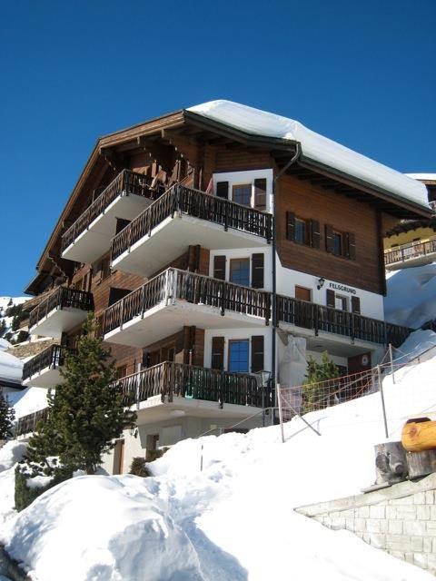 Felsgrund 1. Stock West - HausFelsgrund