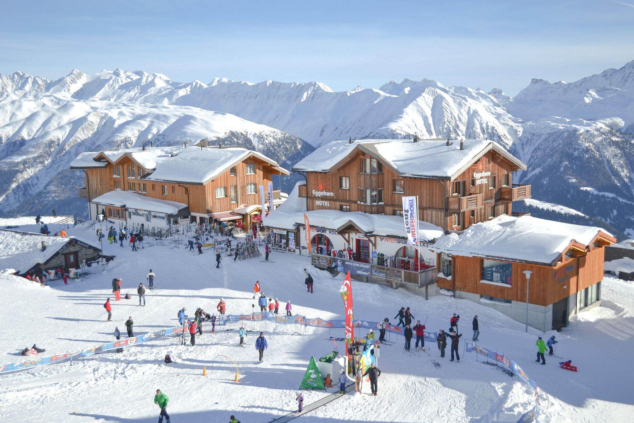 Hotel Eggishorn - winter 5