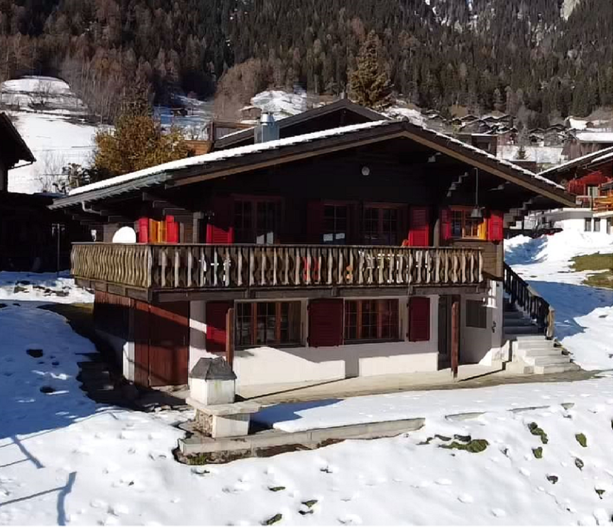 Spittel 7 - Dorfblick