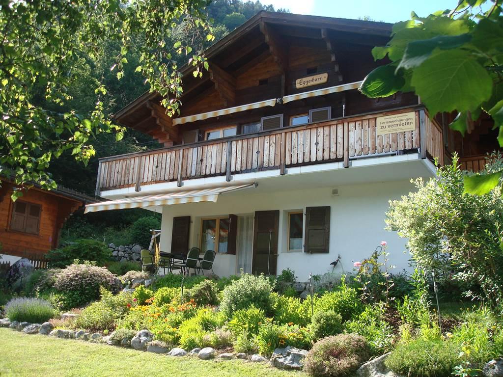 Eggerhorn OG Süd - Aussenansicht