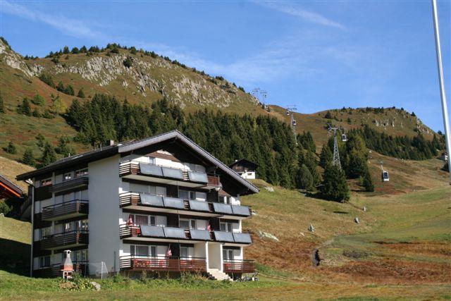 Bergfreunde DW - Aussenansicht Sommer