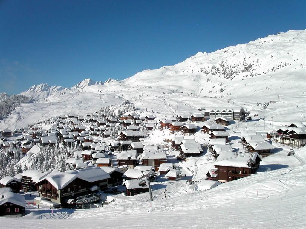 Crystal Ost - Bettmeralp