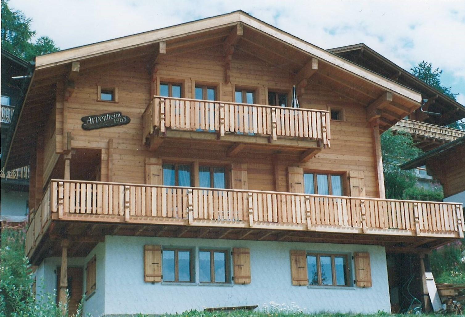 Arvenheim EG West - Arvenheim