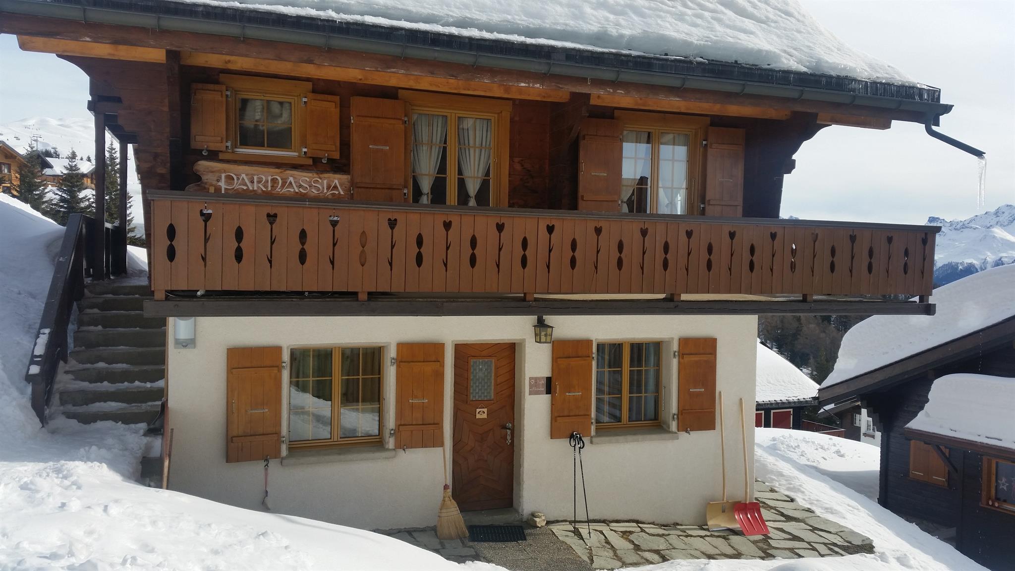 Parnassia EG - Parnassia