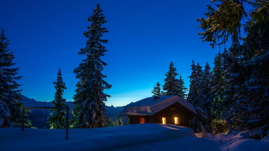 Layla - Aussenansicht Winter