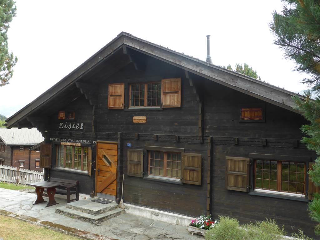 Distel - Aussenansicht