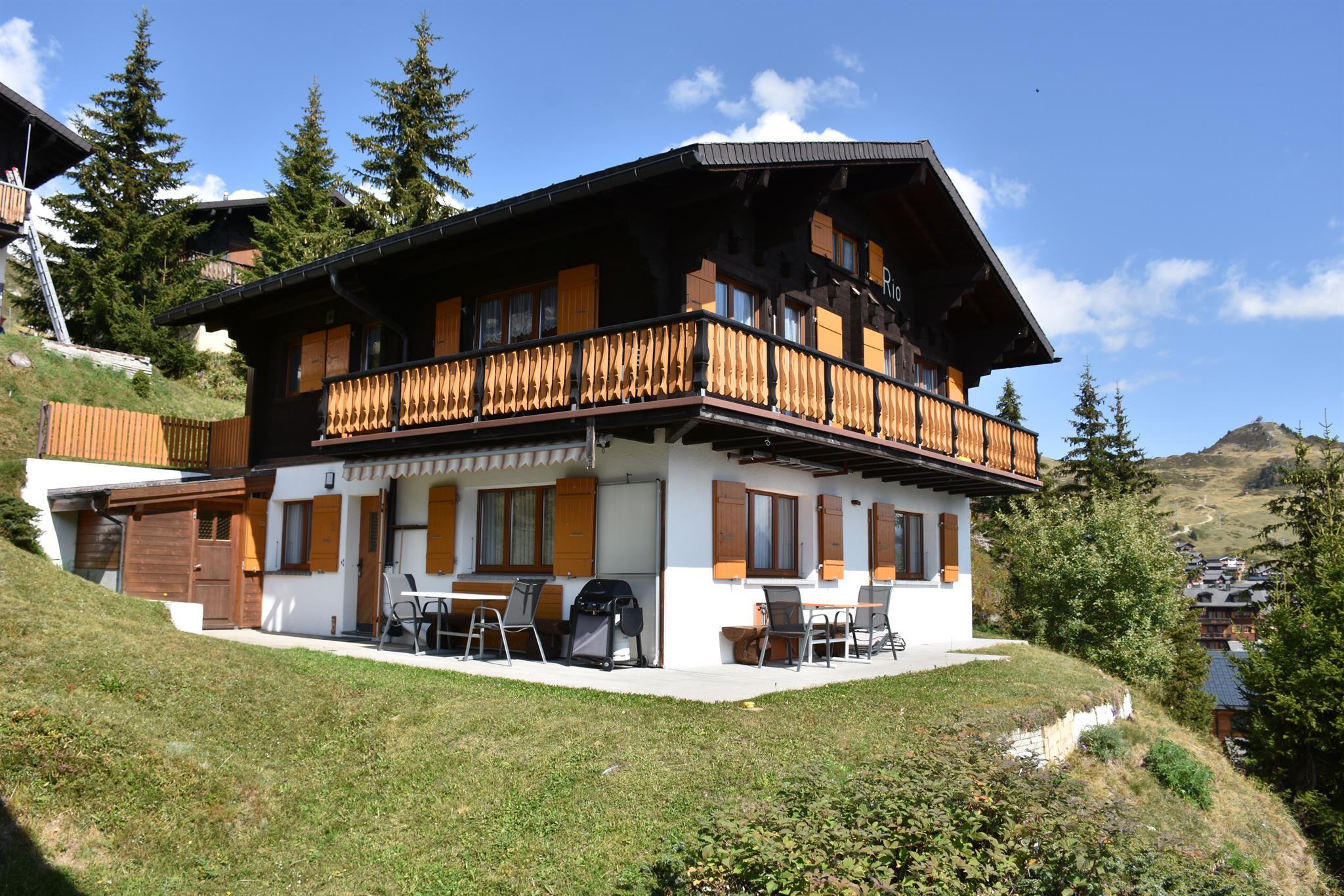 Rio Parterre - Chalet Rio