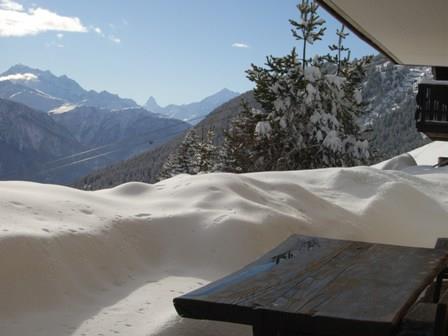 Le Roi - Aussicht Winter