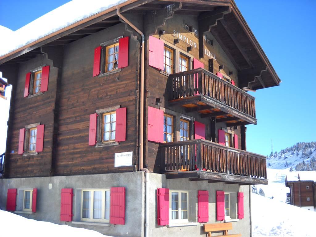 Simplonblick 1. Stock - Simplonblick - 13.2 (43)