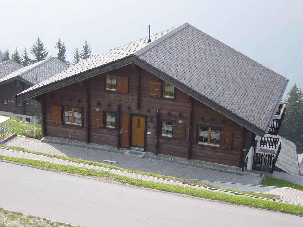 Dame Heizmann - Aussenansicht Sommer