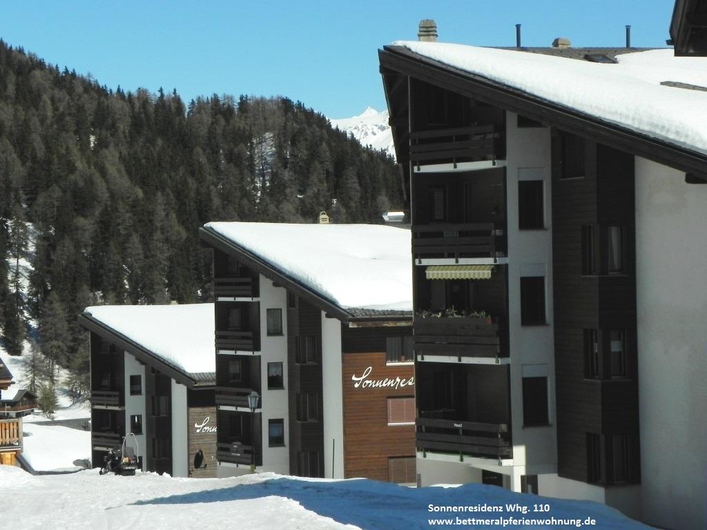 Sonnenresidenz 110 - Sonnenresidenz - Nordseiite