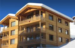 Perle des Alpes - Mehrfamilienhaus "Perle des Alpes"