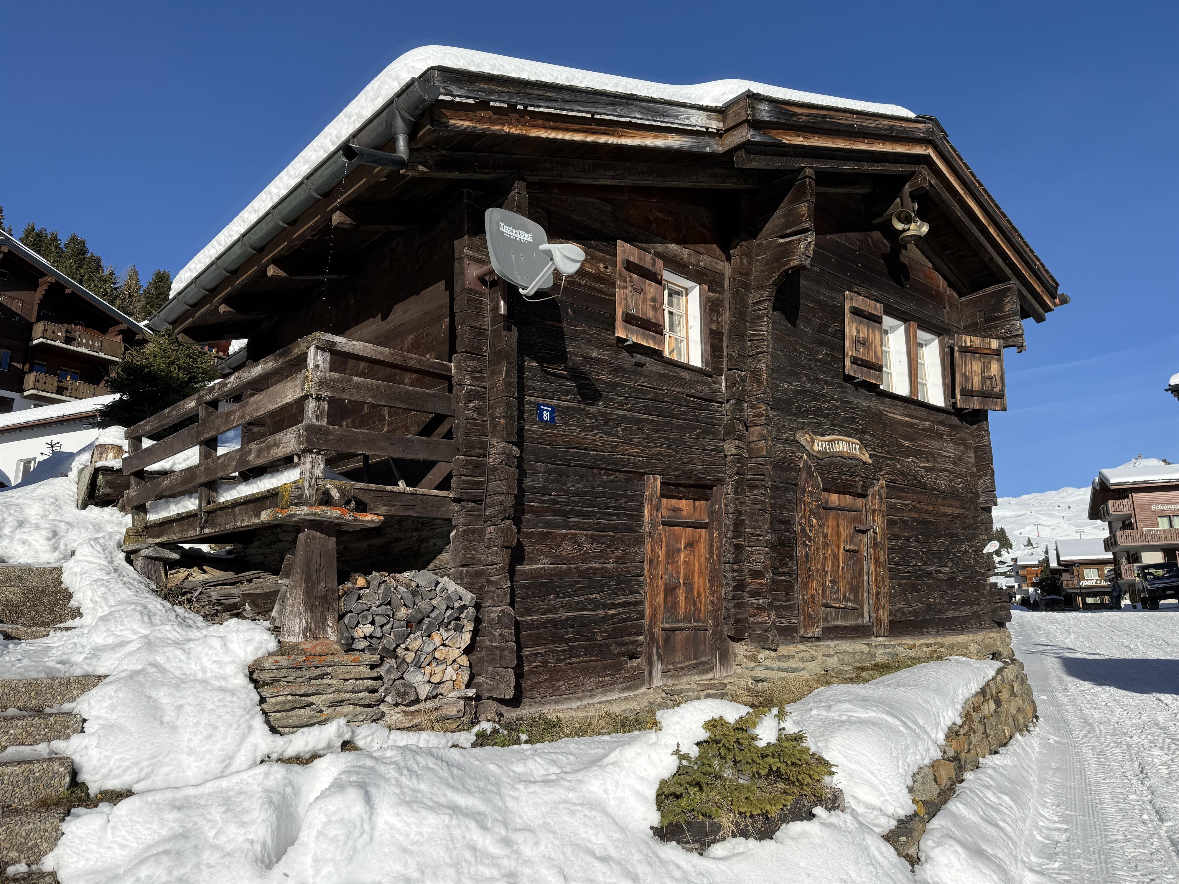 Kapellenblick - Kapellenblick Winter