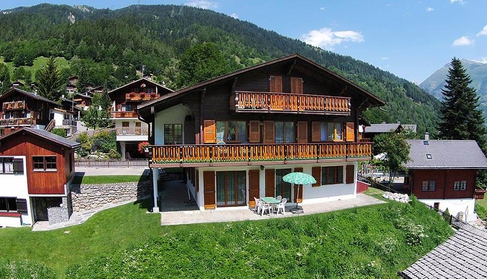 Sunnegga - Chalet Sunnegga