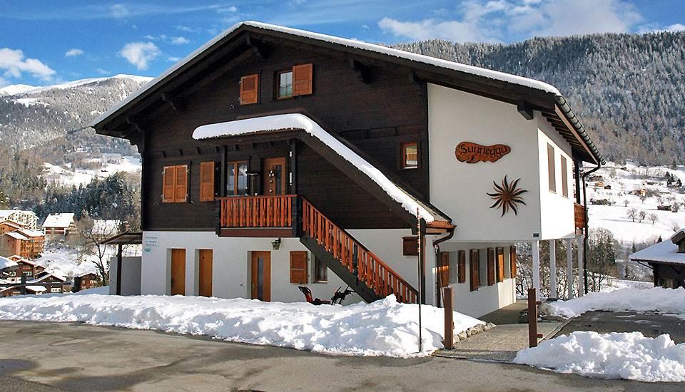Sunnegga - Chalet Sunnegga