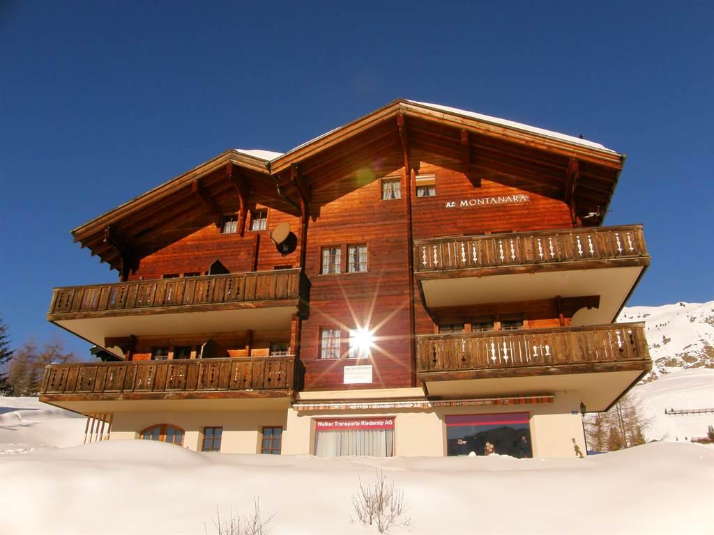 Al-Montanara Aletsch Service - Riederalp_Ferienwohnungen_Aletsch_Service_Al_Monta
