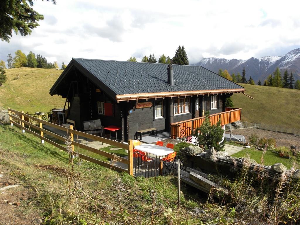 Bergrösli - Alpenchalet-Bergrösli
