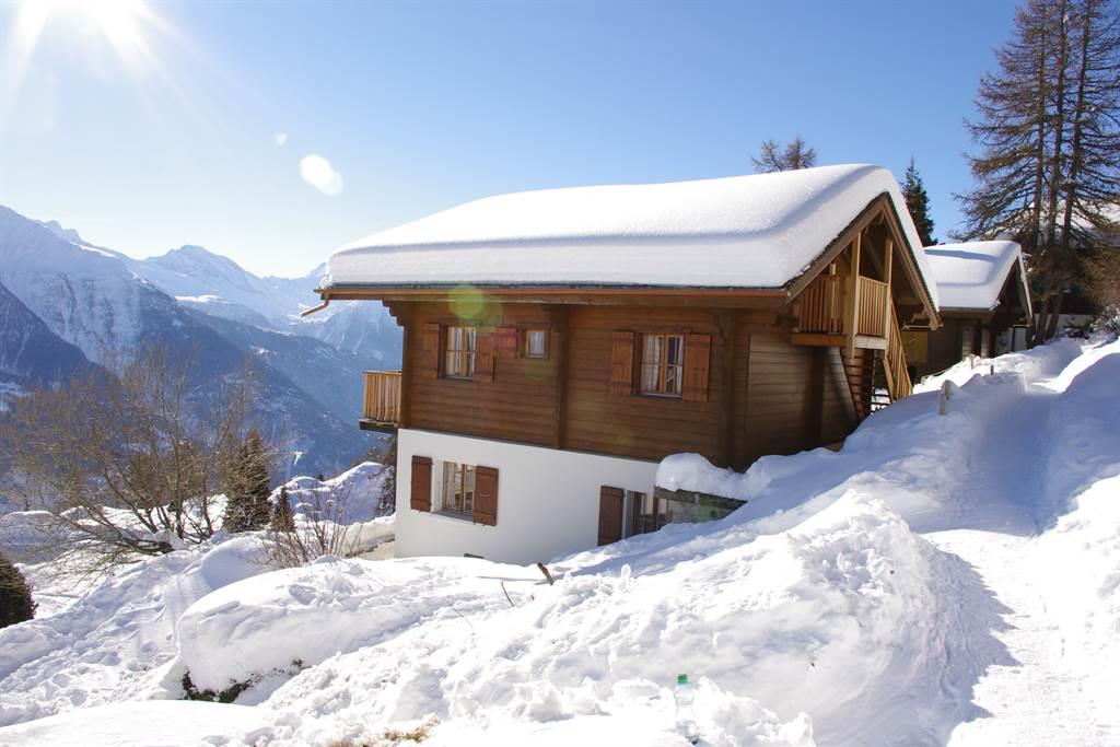 Michèle Parterre - Chalet Michele EG - 2