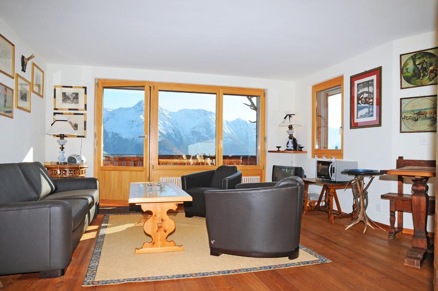 Nobile A10 - Haus Nobile A 10 - Wohnzimmer