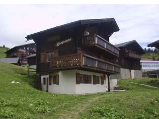 Bärgsunna DW - Aussenansicht Sommer