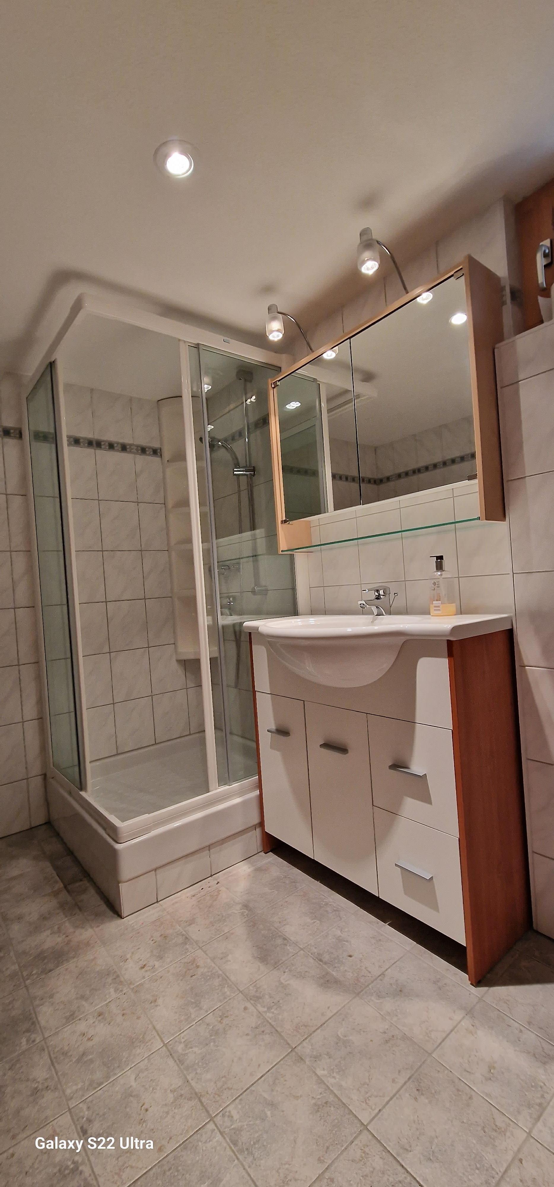 Spittel 7 - Badezimmer 1