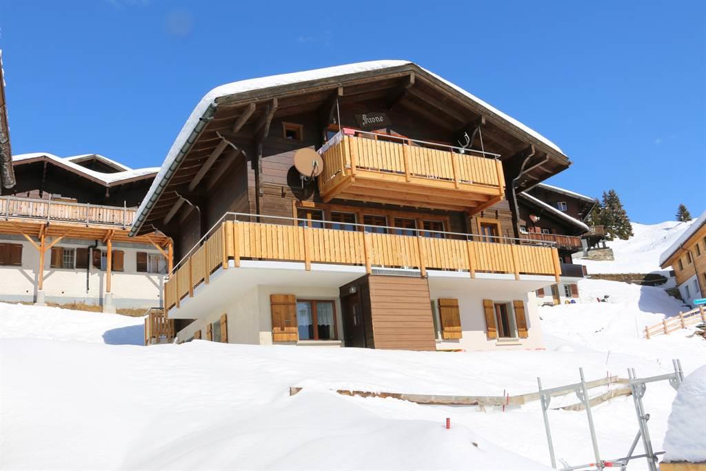 Krone OG - Südansicht