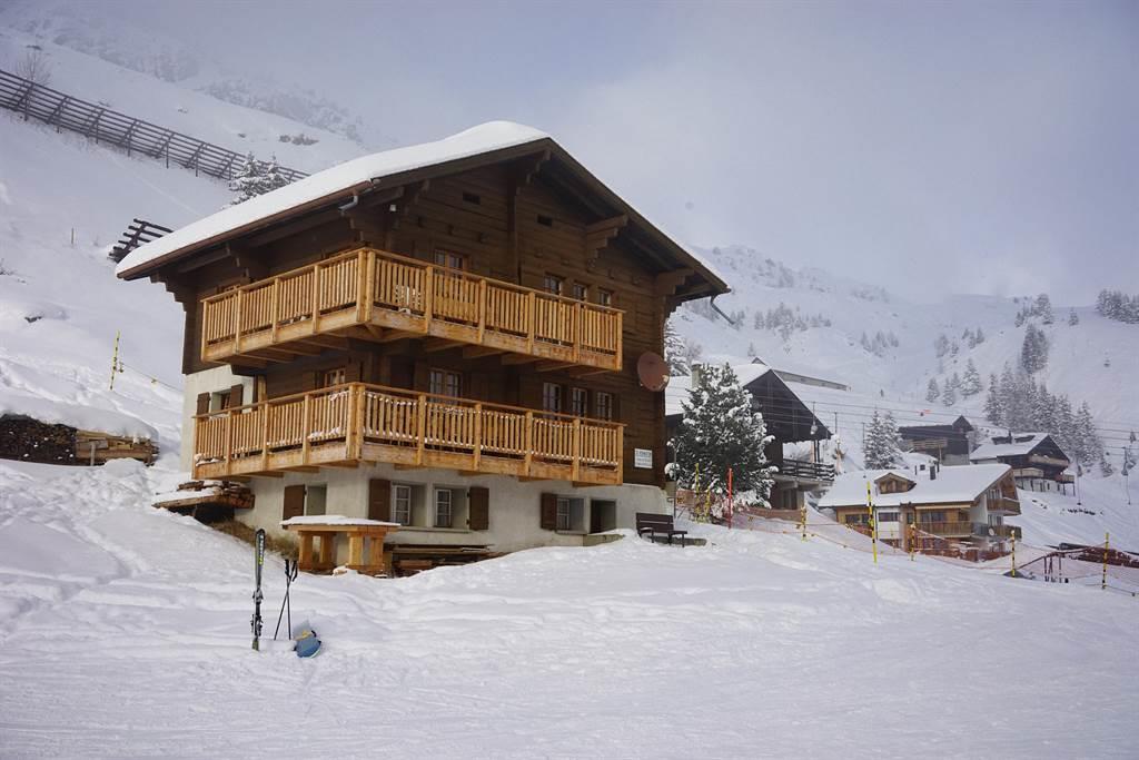 Jägerheim 1. Stock - DSC00242