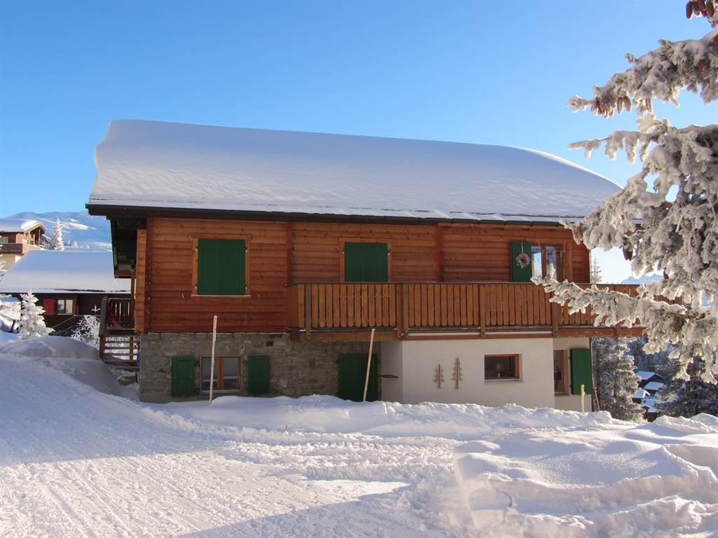 Ferienglück EG - Hausansicht