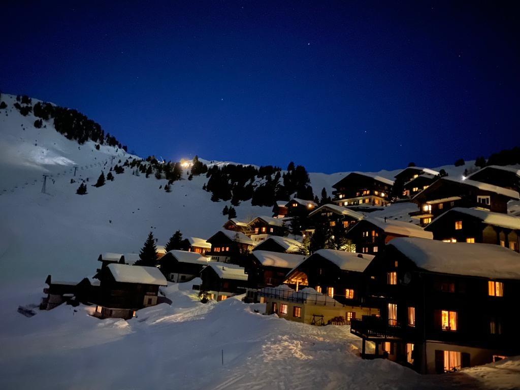 Waggis - Aussicht bei Nacht
