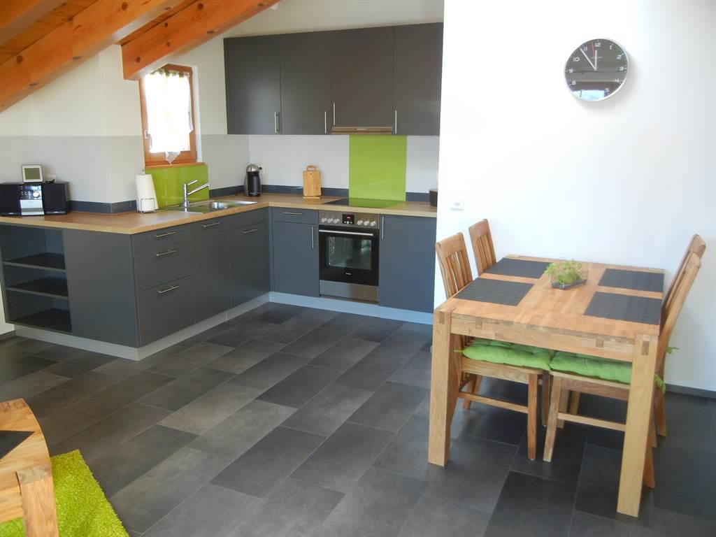 Schönegg DG Süd - Küche