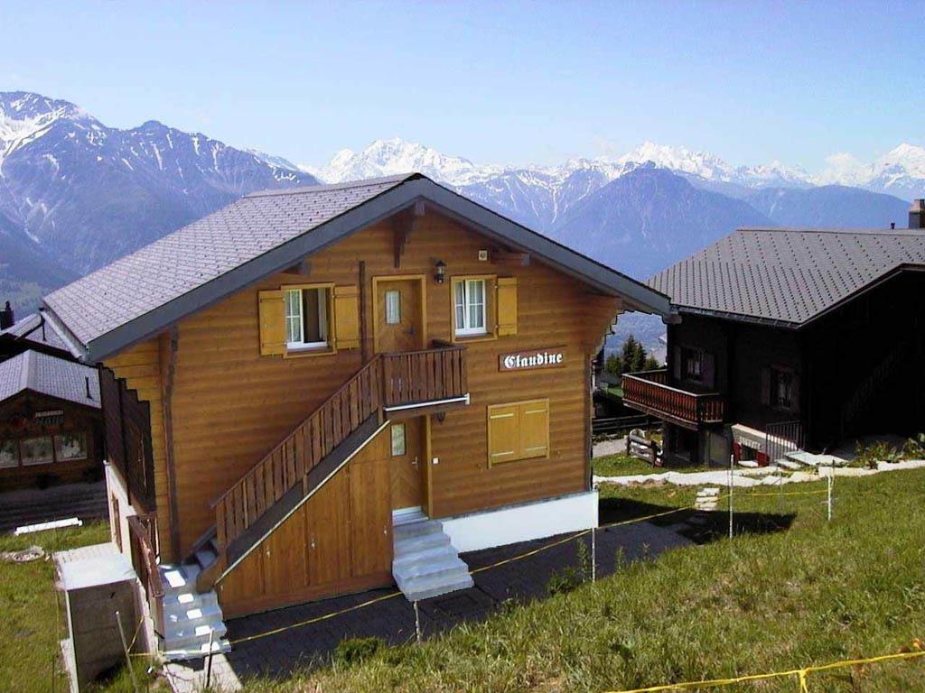 Claudine DG - Anssicht Sommer