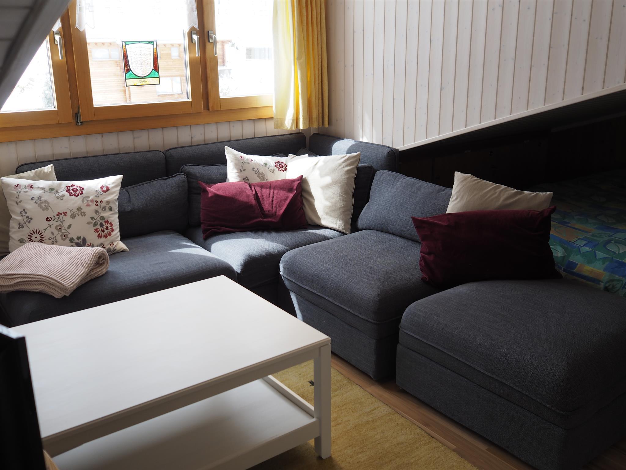 Aster (Minnig Sabine) - Wohnzimmer