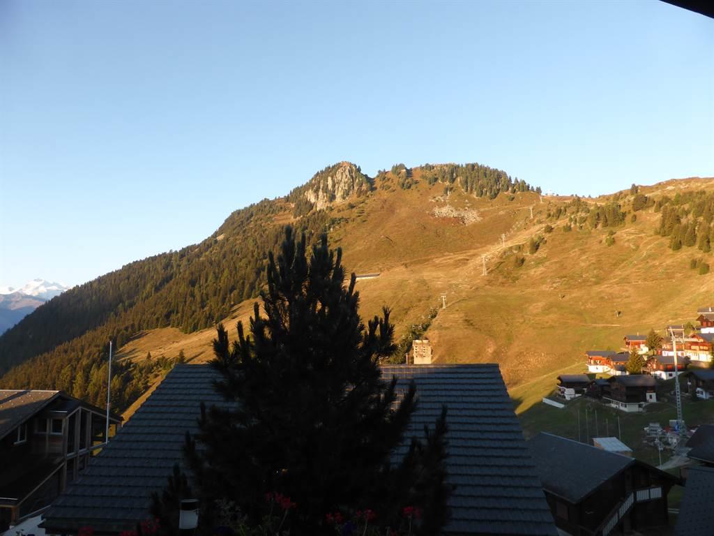 Vieux Valais A Jäggi - Riederhorn Sommer