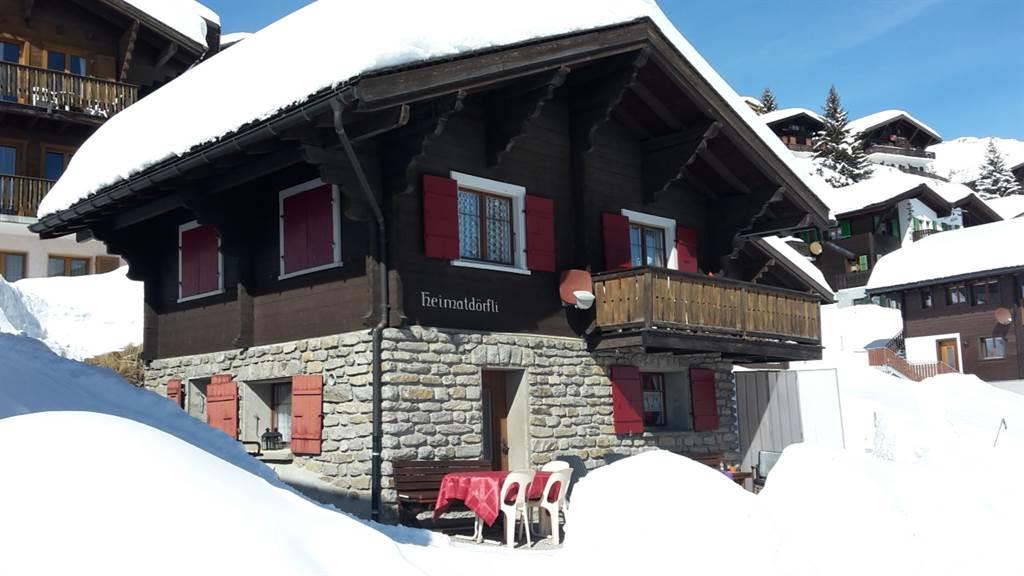 Heimatdörfli Süd - Südwest