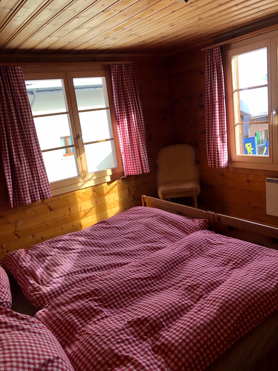 Frohsinn - 1. OG 2 Bett-Zimmer