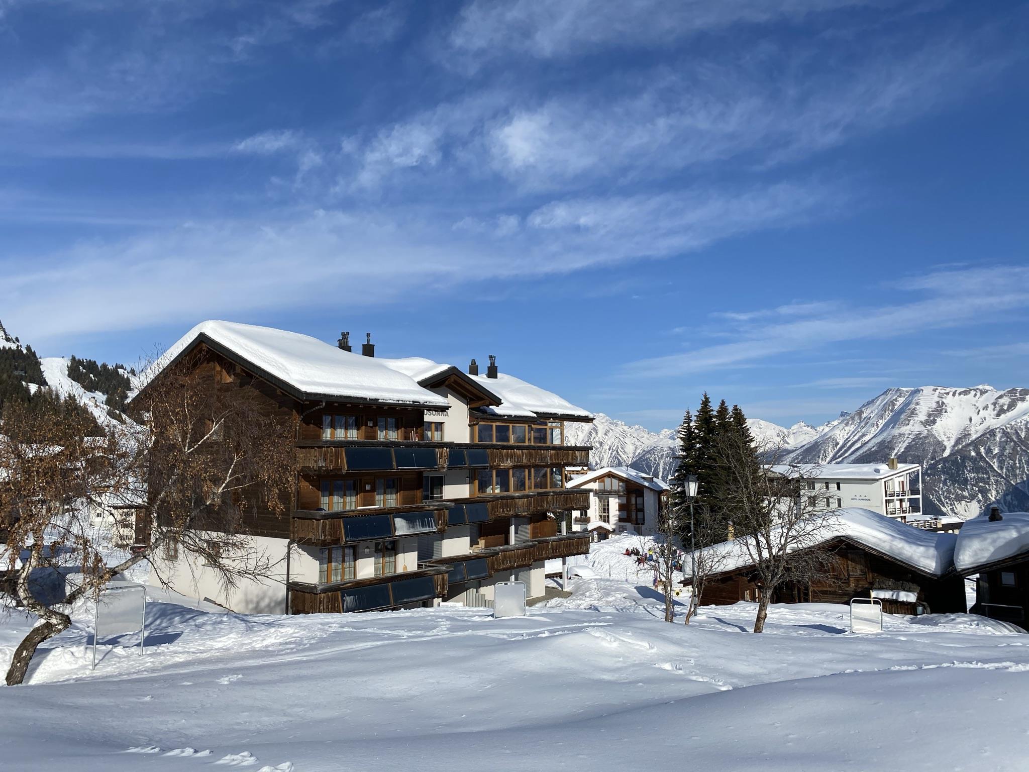 Abusunna 2B 2. OG West - Haus Abusunna