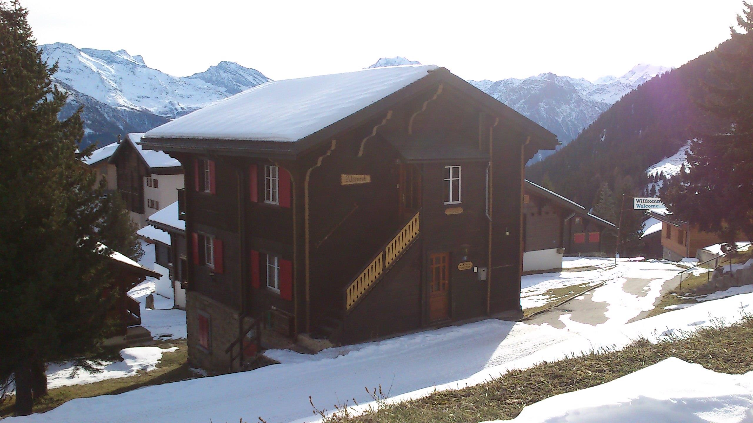 Alpenruh DG - Alpenruh DG (Oben)