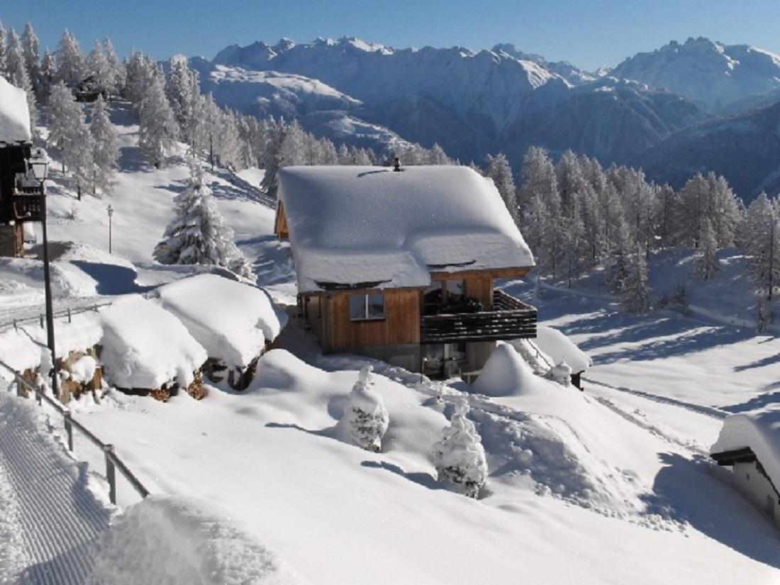 Amiel EG Süd - Ansicht vom Westen
