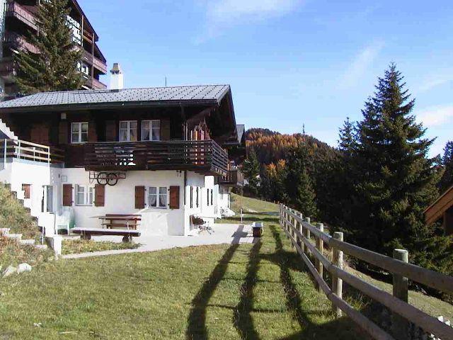 Grazia - Aussenansicht Sommer 2