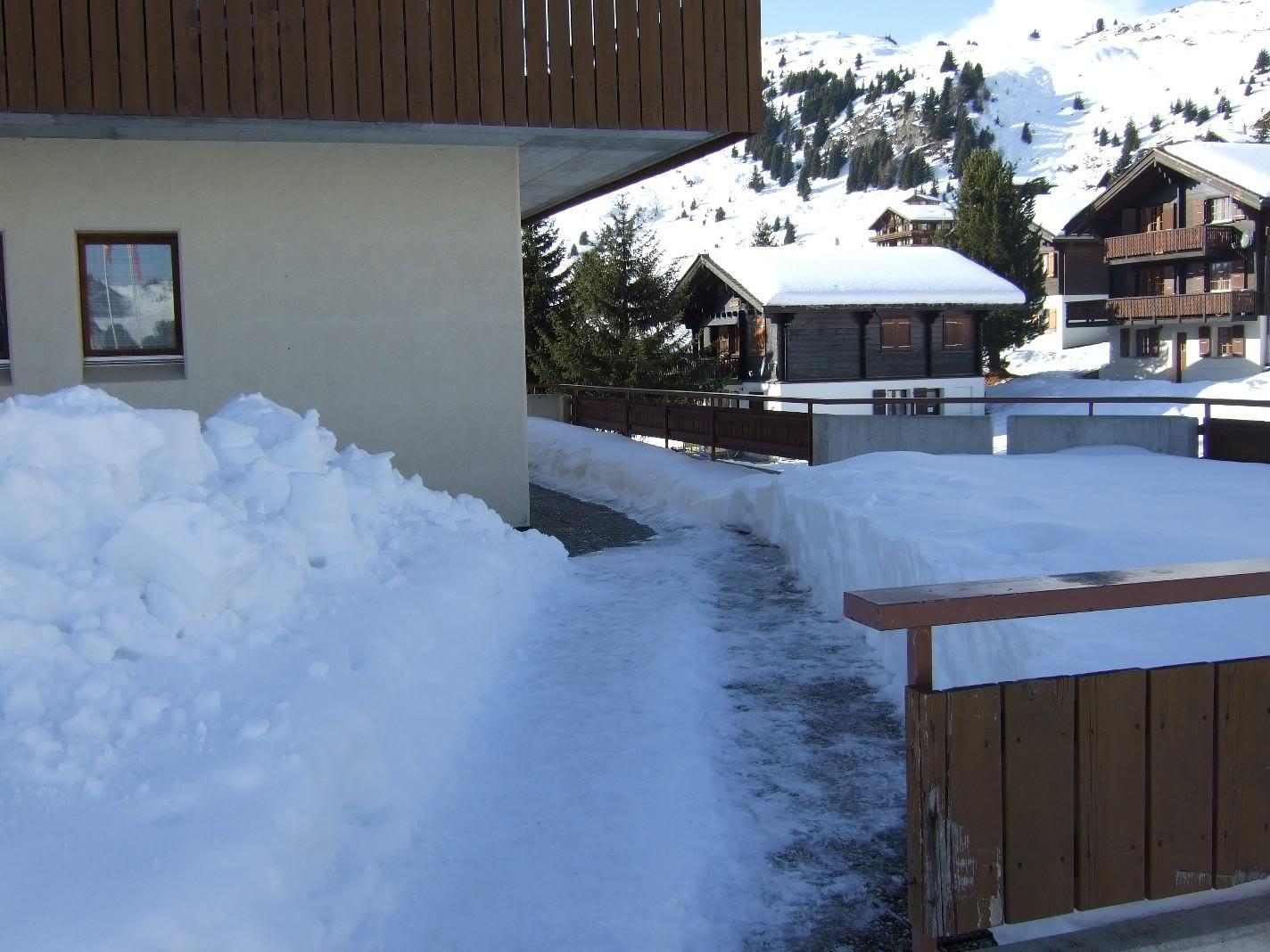 Fleschu Studio - Eingang