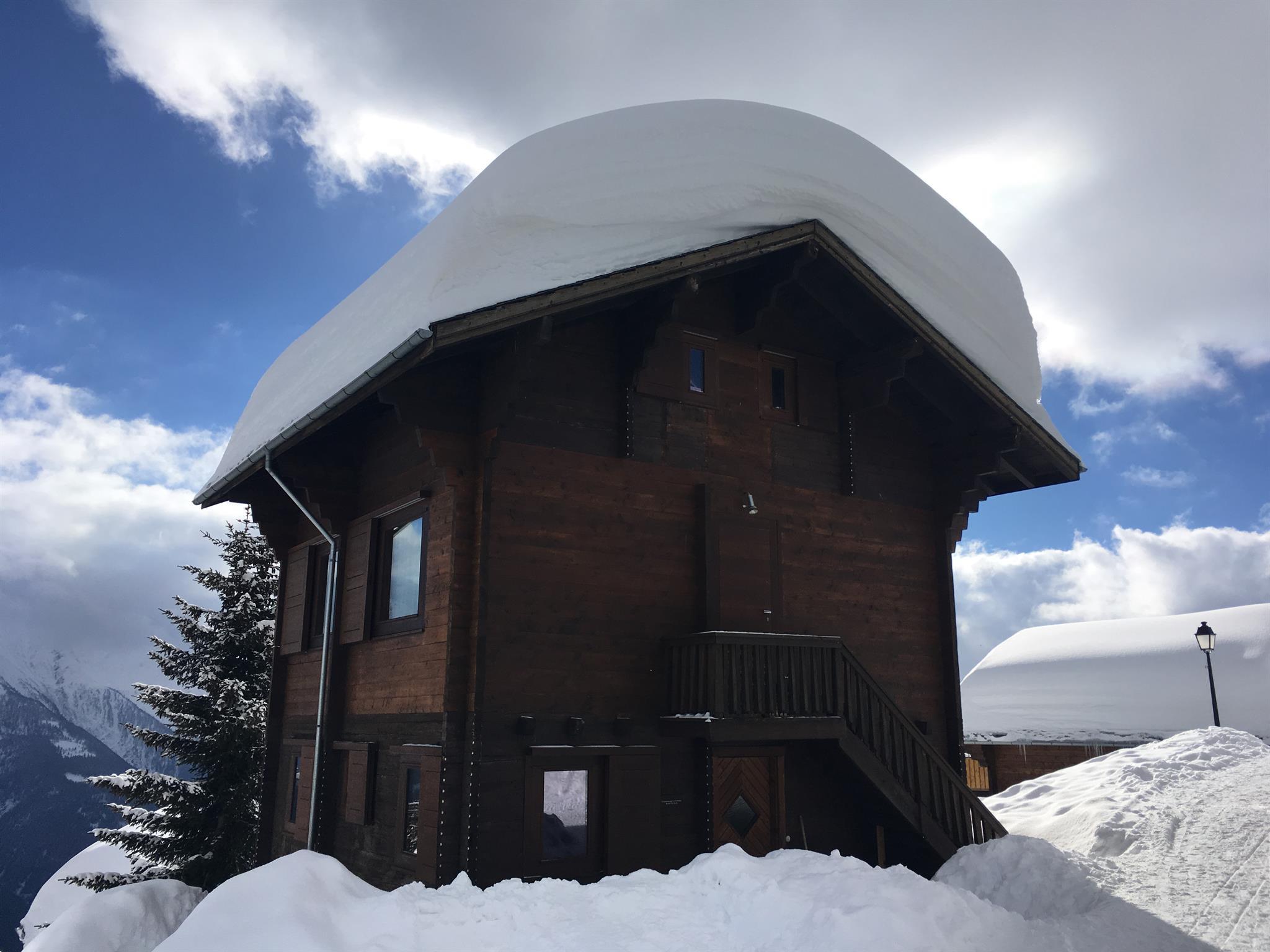 Bergidyll Parterre - Bergidyll Winter