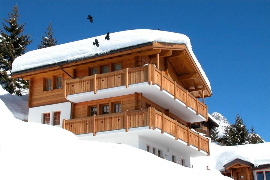 Sirius Parterre - Sirius Haus Winter 900,600_4154