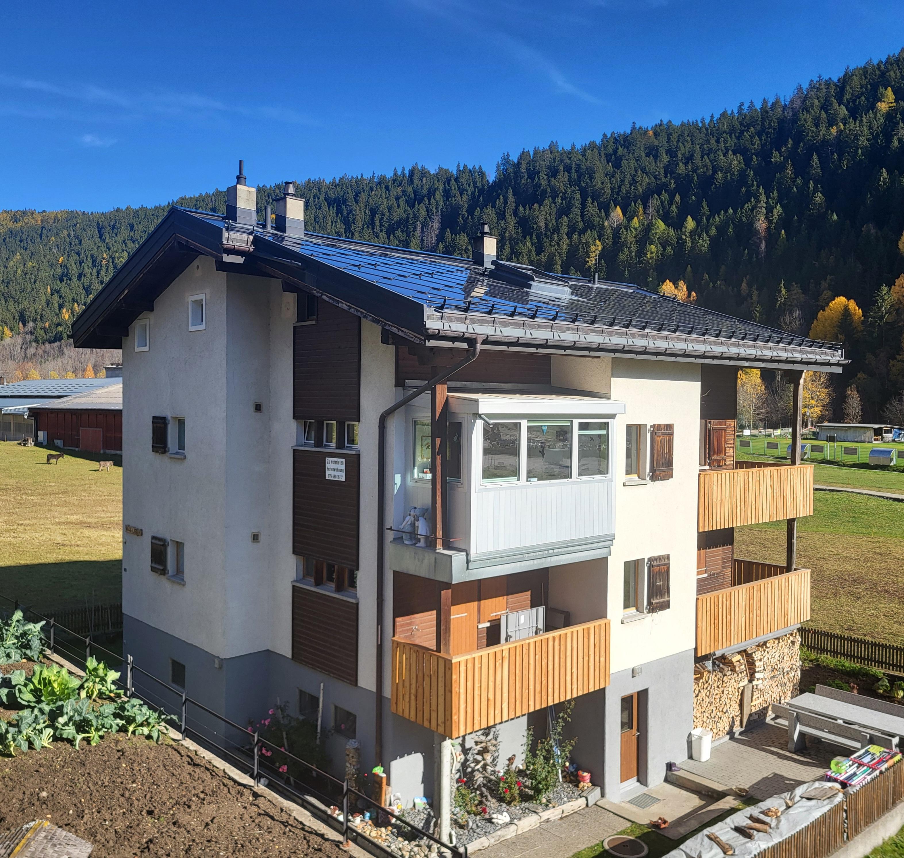 Lischa 3. OG Süd - Haus Lischa